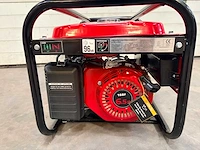 7x nieuwe benzine stroomgeneratoren erdmann er9500 & bauer g-3000-1 – 2.300/2.500 w - afbeelding 10 van  16