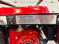 7x nieuwe benzine stroomgeneratoren erdmann er9500 & bauer g-3000-1 – 2.300/2.500 w - afbeelding 12 van  16