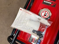7x nieuwe benzine stroomgeneratoren erdmann er9500 & bauer g-3000-1 – 2.300/2.500 w - afbeelding 9 van  16