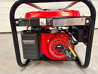 7x nieuwe benzine stroomgeneratoren erdmann er9500 & bauer g-3000-1 – 2.300/2.500 w - afbeelding 15 van  16