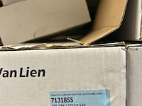 7x noodverlichting en toebehoren van lien - afbeelding 5 van  7