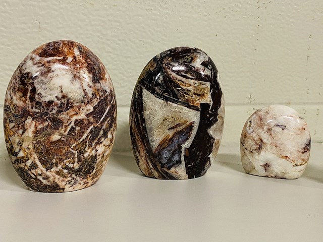 7x opaal vrije vorm - afbeelding 6 van  7