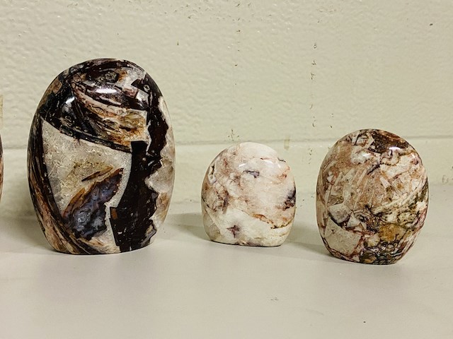 7x opaal vrije vorm - afbeelding 7 van  7