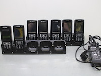 7x opticon h-32 scanterminal - afbeelding 1 van  9