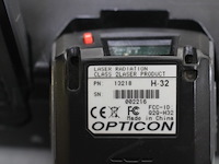 7x opticon h-32 scanterminal - afbeelding 5 van  9