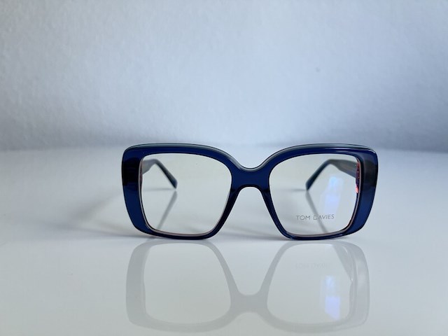 7x optische monturen, tom davies, in luxe opbergdoos/displaytray - afbeelding 6 van  17