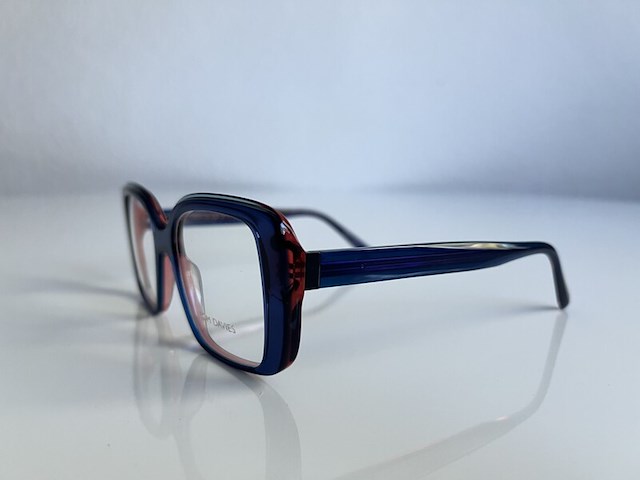 7x optische monturen, tom davies, in luxe opbergdoos/displaytray - afbeelding 7 van  17