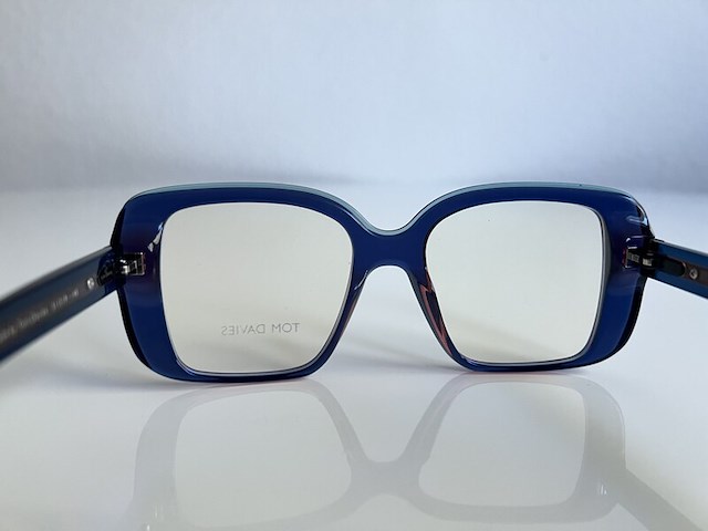 7x optische monturen, tom davies, in luxe opbergdoos/displaytray - afbeelding 8 van  17