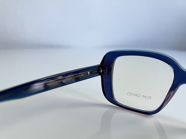 7x optische monturen, tom davies, in luxe opbergdoos/displaytray - afbeelding 9 van  17