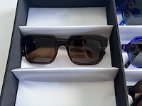 7x optische monturen, tom davies, in luxe opbergdoos/displaytray - afbeelding 10 van  17