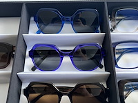 7x optische monturen, tom davies, in luxe opbergdoos/displaytray - afbeelding 11 van  17