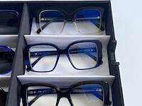 7x optische monturen, tom davies, in luxe opbergdoos/displaytray - afbeelding 12 van  17