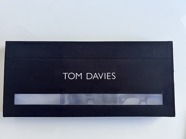 7x optische monturen, tom davies, in luxe opbergdoos/displaytray - afbeelding 13 van  17