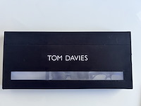 7x optische monturen, tom davies, in luxe opbergdoos/displaytray - afbeelding 13 van  17