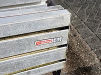 7x opvouwbaar afzethek - afbeelding 5 van  6