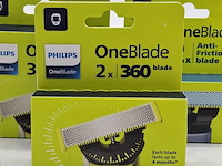 7x opzetstuk t.b.v scheerapparaat, phillips, oneblade - afbeelding 2 van  5