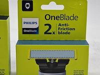 7x opzetstuk t.b.v scheerapparaat, phillips, oneblade - afbeelding 3 van  5