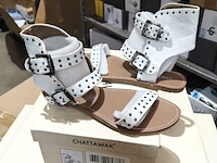 7x paar sandalen chattawak - afbeelding 2 van  4