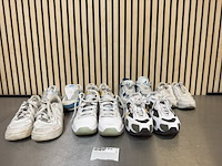 7x paar sneakers (maat 36.5, 37, 37.5), nike, filling pieces, jordan 4, jordan 11, air max muse veneda carter, air max 1, air force 1 - afbeelding 2 van  10