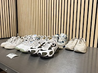 7x paar sneakers (maat 36.5, 37, 37.5), nike, filling pieces, jordan 4, jordan 11, air max muse veneda carter, air max 1, air force 1 - afbeelding 1 van  10