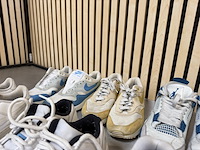 7x paar sneakers (maat 36.5, 37, 37.5), nike, filling pieces, jordan 4, jordan 11, air max muse veneda carter, air max 1, air force 1 - afbeelding 6 van  10