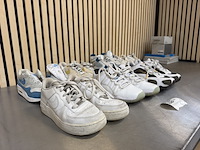 7x paar sneakers (maat 36.5, 37, 37.5), nike, filling pieces, jordan 4, jordan 11, air max muse veneda carter, air max 1, air force 1 - afbeelding 8 van  10