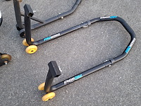 7x paddockstand, o.a. proworks en cruizer, zwart - afbeelding 6 van  7