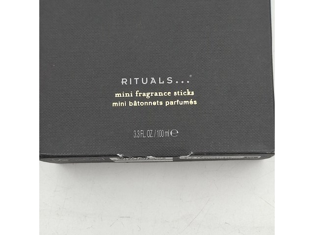 7x pak geurstokjes, rituals, wild fig - afbeelding 2 van  7