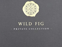 7x pak geurstokjes, rituals, wild fig - afbeelding 3 van  7