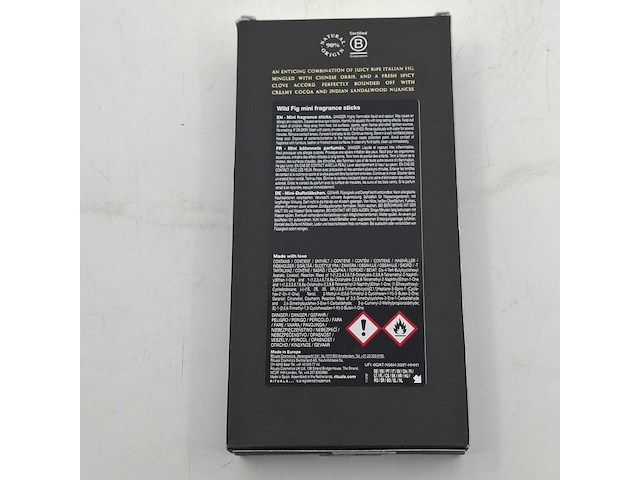 7x pak geurstokjes, rituals, wild fig - afbeelding 4 van  7