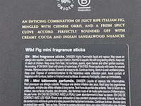 7x pak geurstokjes, rituals, wild fig - afbeelding 5 van  7