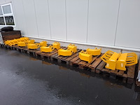7x pallet bemesteronderdelen - afbeelding 1 van  8