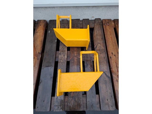 7x pallet bemesteronderdelen - afbeelding 4 van  8