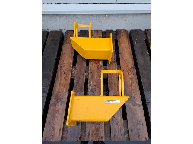 7x pallet bemesteronderdelen - afbeelding 5 van  8