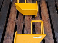 7x pallet bemesteronderdelen - afbeelding 5 van  8