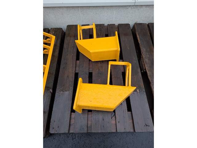 7x pallet bemesteronderdelen - afbeelding 7 van  8