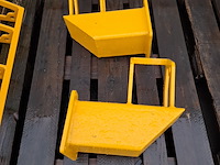 7x pallet bemesteronderdelen - afbeelding 7 van  8