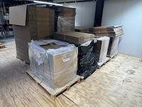 7x pallet vouwdozen - afbeelding 1 van  9