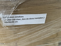 7x pallet vouwdozen - afbeelding 2 van  9