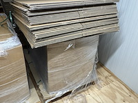7x pallet vouwdozen - afbeelding 5 van  9