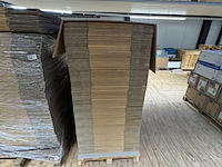 7x pallet vouwdozen - afbeelding 6 van  9