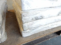 7x paneelradiator, brugman, compact, wit, t21 700x480 - afbeelding 5 van  7