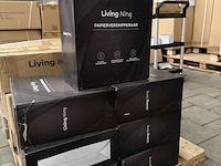 7x papierversnipperaar living nine - afbeelding 1 van  3