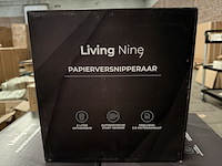 7x papierversnipperaar living nine - afbeelding 3 van  3