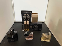 7x philip plein, chanel en prada parfum - afbeelding 2 van  2