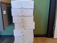 7x plafonnière voor badkamer norton - afbeelding 5 van  5