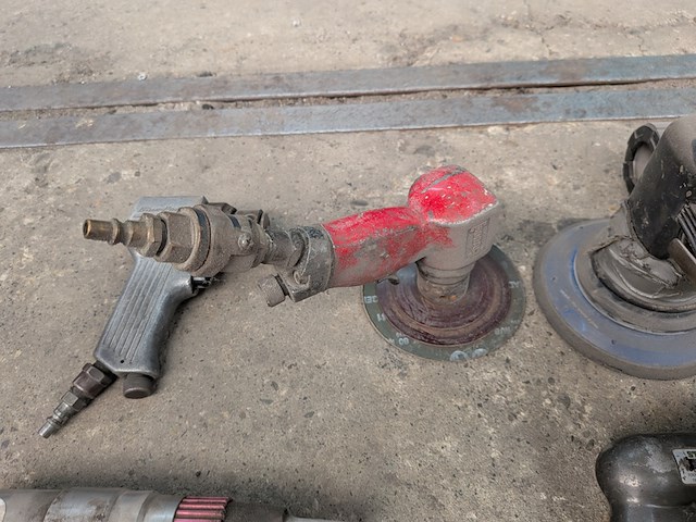 7x pneumatisch gereedschap - afbeelding 2 van  16