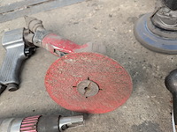 7x pneumatisch gereedschap - afbeelding 3 van  16