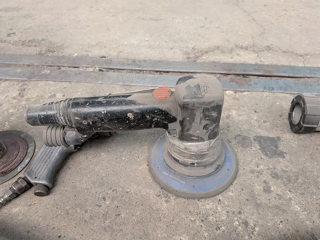 7x pneumatisch gereedschap - afbeelding 4 van  16