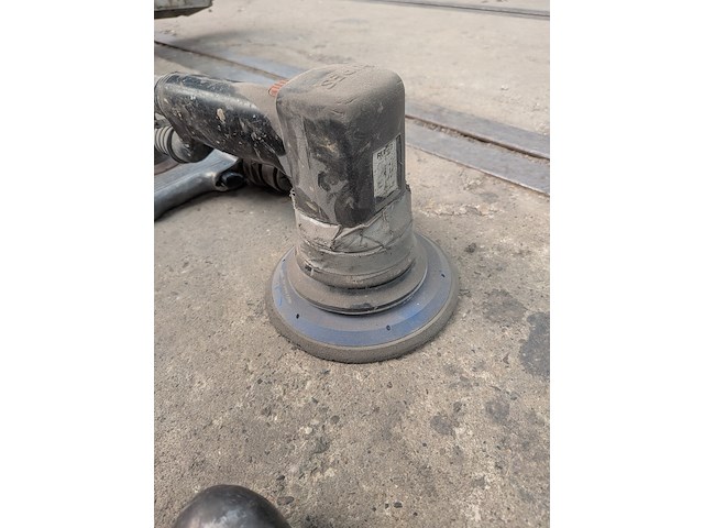 7x pneumatisch gereedschap - afbeelding 5 van  16